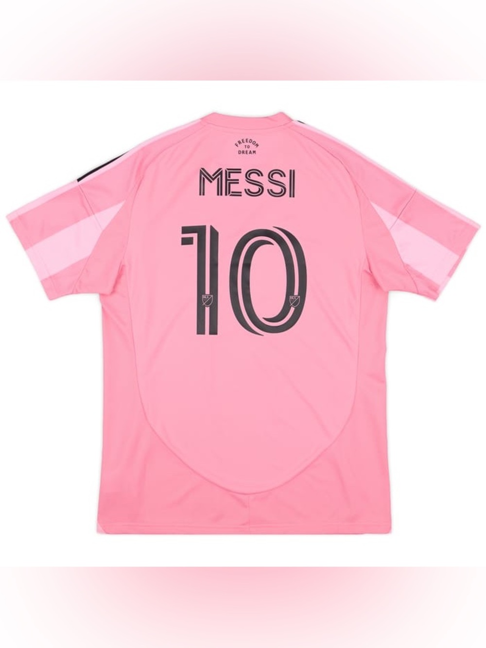 Brand New-2025 Inter Miami Home Slim Fit Shirt Messi #10